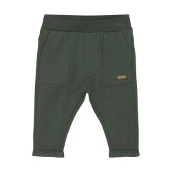 Minymo Sweatpants Jungle Green