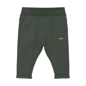 Minymo Sweatpants Jungle Green