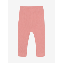 Minymo Leggins Baby Rib Strawberry Pink
