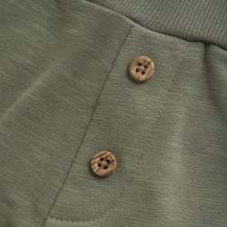 Minymo Bukser Sweat Sea Spray