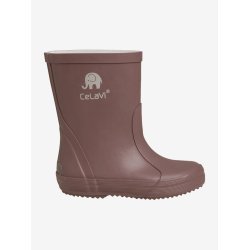 CeLaVi Gummist�vler Wellies Solid Rose Brown
