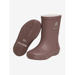 CeLaVi Gummist�vler Wellies Solid Rose Brown