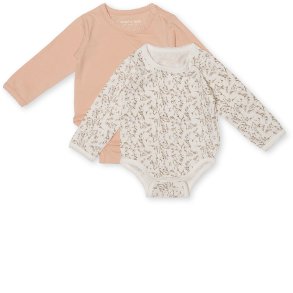 Mini A Ture Body Yomi 2-pak Mauve Chalk