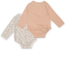 Mini A Ture Body Yomi 2-pak Mauve Chalk