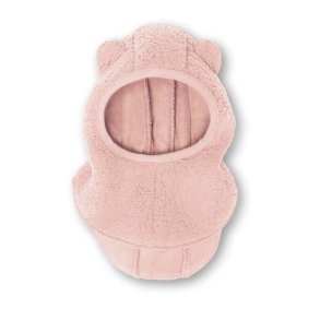 Mini A Ture Elefanthue Jeffi Teddyfleece Cloudy Rose