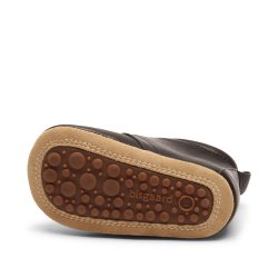 Bisgaard Hjemmesko Velcro "STAR" Sort