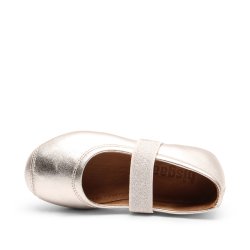 Bisgaard Hjemmesko "BALLET" Silver