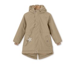 Mini A Ture Vinterjakke Vikana Rose Dust