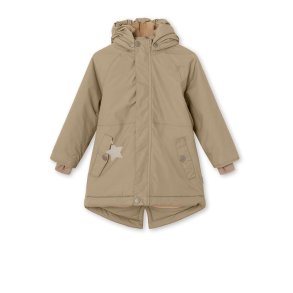 Mini A Ture Vinterjakke Vikana Rose Dust