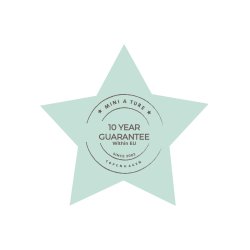 Mini A Ture Vinterjakke Vikana Rose Dust