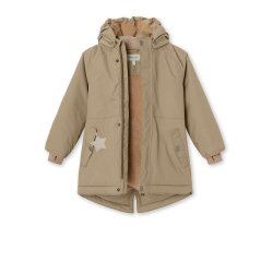 Mini A Ture Vinterjakke Vikana Rose Dust