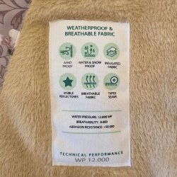 Mini A Ture Flyverdragt Wistang Autumn Flower Field