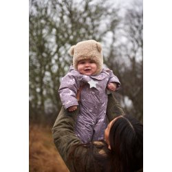 Mini A Ture Flyverdragt Wistang Autumn Flower Field