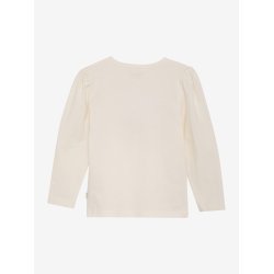 Minymo T-shirt LS Eggnog