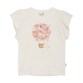 Minymo T-shirt SS Pristine