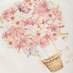 Minymo T-shirt SS Pristine