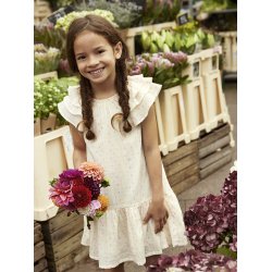 Minymo Kjole SS Pristine