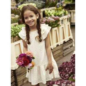 Minymo Kjole SS Pristine