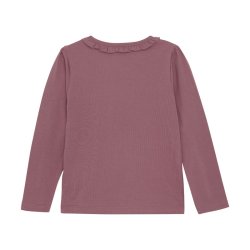 Minymo T-shirt LS Deco Rose