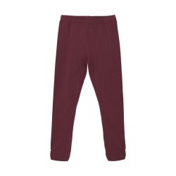 Minymo Leggins Sweat Tawny Port