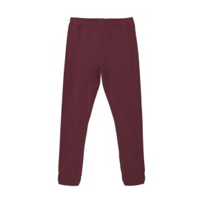 Minymo Leggins Sweat Tawny Port