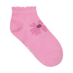 Minymo Footies 3-pak Azalea Pink