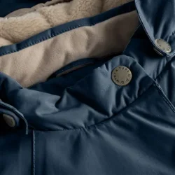 Mini A Ture Vinterjakke Wang Outer Space