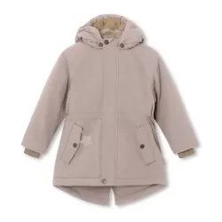 Mini A Ture Vinterjakke Vikania Cloudy Rose