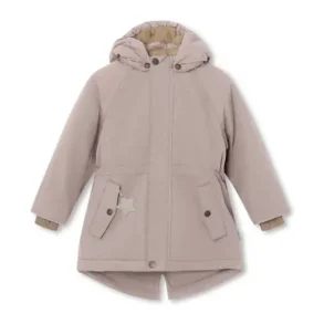 Mini A Ture Vinterjakke Vikania Cloudy Rose