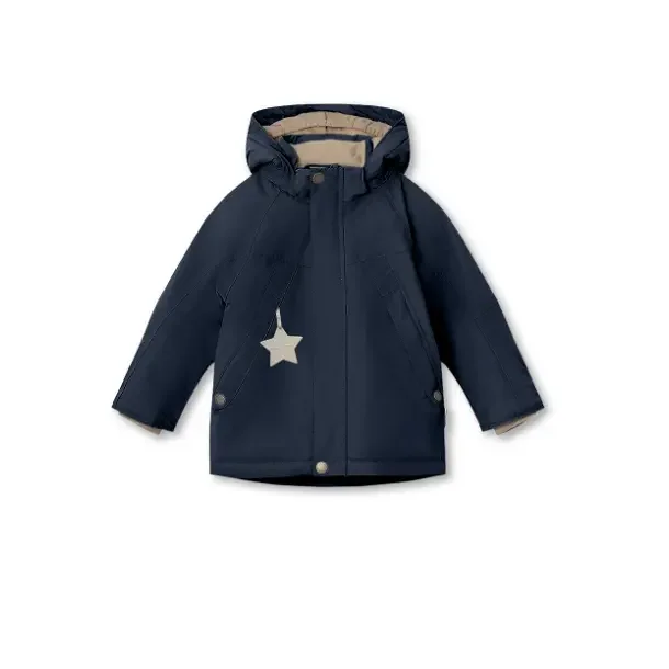 Mini A Ture Vinterjakke Alonso Outer Space