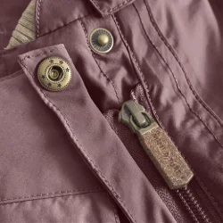 Mini A Ture Flyverdragt Wisti Peppercorn Plum