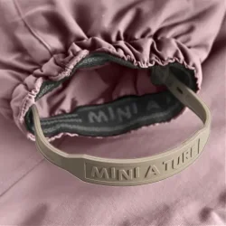 Mini A Ture Flyverdragt Wisti Peppercorn Plum