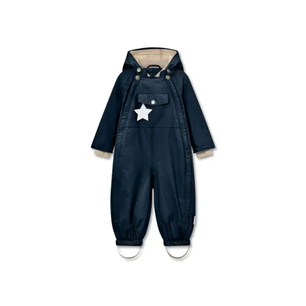 Mini A Ture Flyverdragt Wisti Outer Space