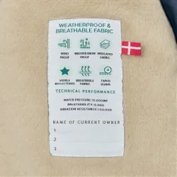 Mini A Ture Flyverdragt Wisti Outer Space