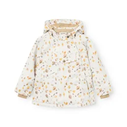 Mini A Ture Vinterjakke Wang Falling Winter Leaves