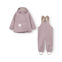 Mini A Ture Regns�t MatWainis Quail Purple 