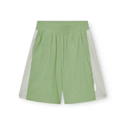 Mini A Ture Shorts Kids MatMano GRS Basil Green