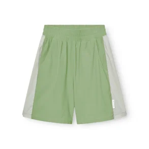 Mini A Ture Shorts Kids MatMano GRS Basil Green