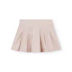 Mini A Ture Nederdel Kids Tenis Skirt GRS Silver Peony