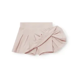 Mini A Ture Nederdel Kids Tenis Skirt GRS Silver Peony