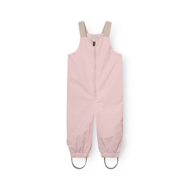 Mini A Ture Overtr�ksbukser MatWalentayo Overalls Rose Smoke