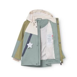 Mini A Ture For�rsjakke Matvalon Granite Green  