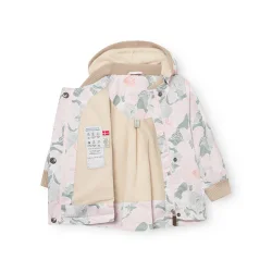 Mini A Ture For�rsjakke MatWiami Petal Topography