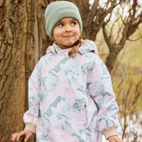 Mini A Ture For�rsjakke MatWiami Petal Topography