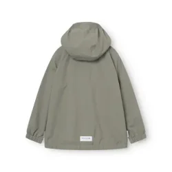 Mini A Ture Letv�gtsjakke Kids Materly Vert