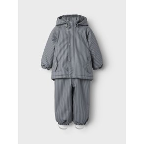 Lil' Atelier Regnst Mini Dry10 Ultimate Grey