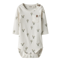 Lil' Atelier Body LS Layo Cactus Sev Slim Coconut Milk