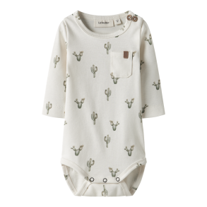 Lil' Atelier Body LS Layo Cactus Sev Slim Coconut Milk