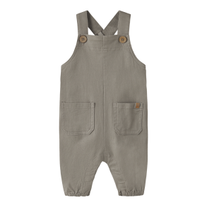 Lil' Atelier Sm�kbukser Baby Doreen Loose Overall Overland Trek