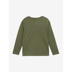 Minymo T-shirt LS Olivine